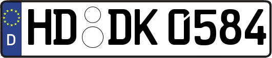 HD-DK0584