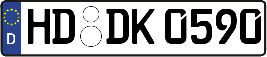 HD-DK0590