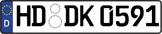 HD-DK0591
