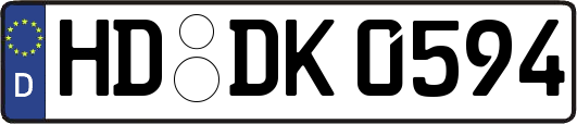 HD-DK0594
