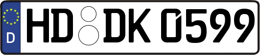 HD-DK0599