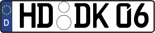 HD-DK06