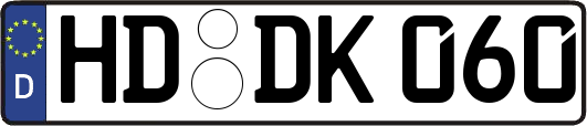 HD-DK060