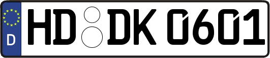 HD-DK0601