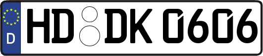 HD-DK0606