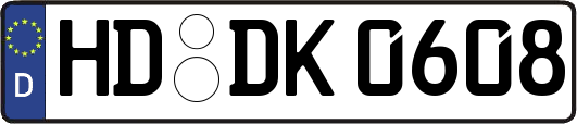 HD-DK0608