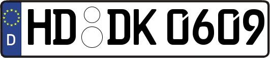 HD-DK0609