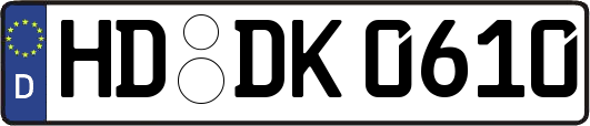HD-DK0610