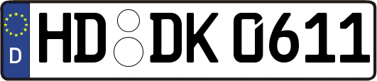 HD-DK0611