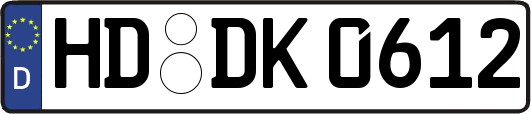 HD-DK0612