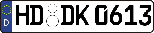 HD-DK0613