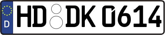HD-DK0614