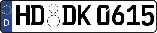 HD-DK0615