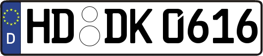 HD-DK0616