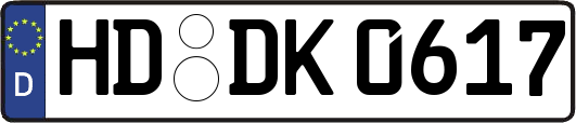HD-DK0617