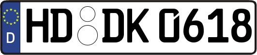HD-DK0618
