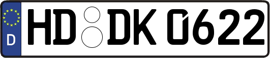 HD-DK0622