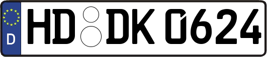 HD-DK0624