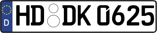 HD-DK0625