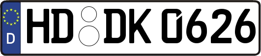 HD-DK0626