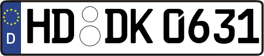 HD-DK0631
