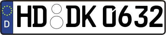 HD-DK0632