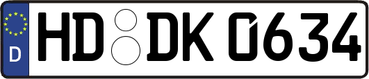 HD-DK0634