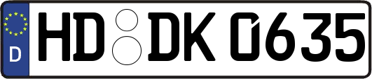 HD-DK0635