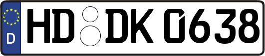 HD-DK0638