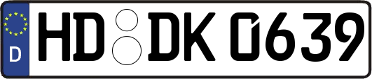 HD-DK0639