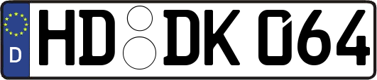 HD-DK064