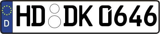 HD-DK0646