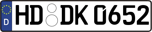 HD-DK0652