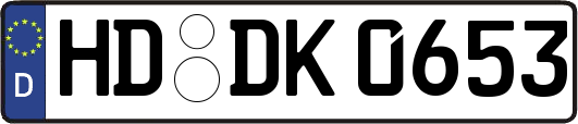 HD-DK0653