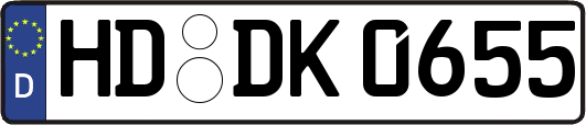 HD-DK0655