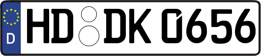 HD-DK0656