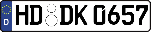 HD-DK0657
