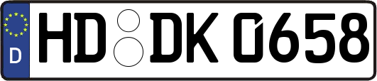 HD-DK0658