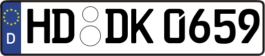 HD-DK0659