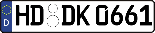 HD-DK0661