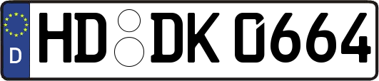 HD-DK0664