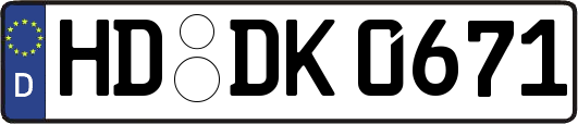 HD-DK0671