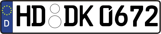 HD-DK0672