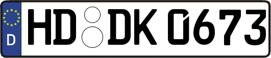 HD-DK0673