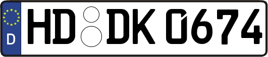 HD-DK0674