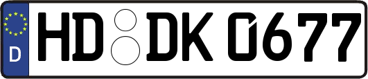 HD-DK0677