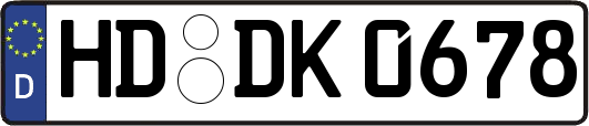 HD-DK0678