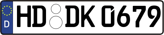 HD-DK0679