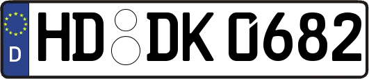 HD-DK0682