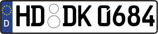 HD-DK0684